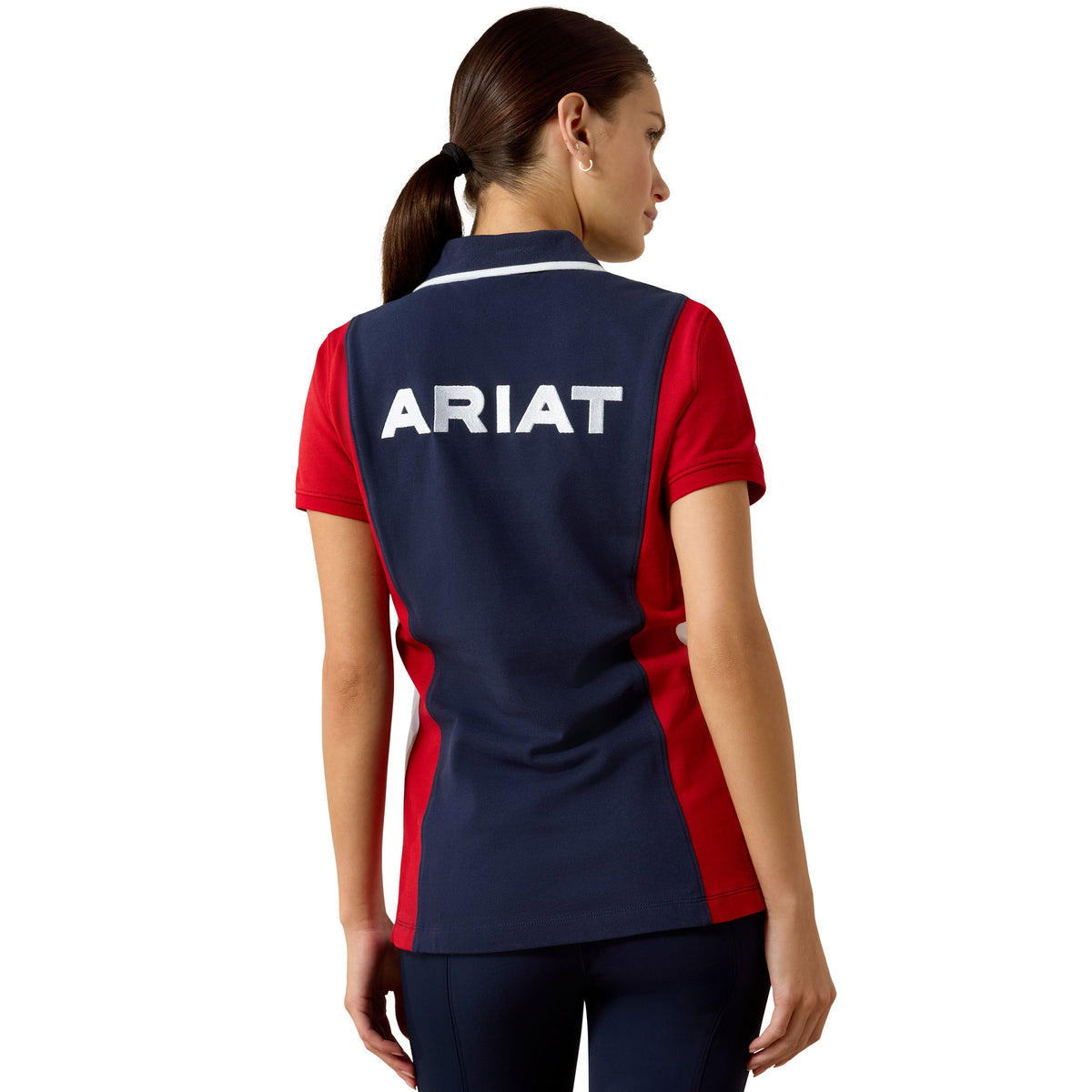 ARIAT WOMENS TARYN POLO