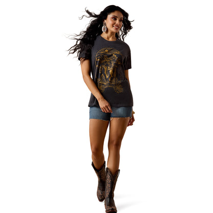 ARIAT WOMENS TOMBSTONE TEE