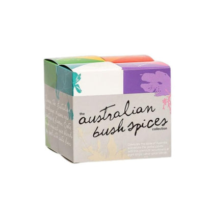 AUSTRALIAN BUSH SPICES TASTE OF AUSTRALIA GIFT PACK-Ranges Country