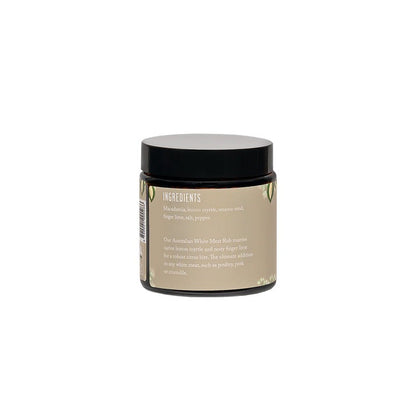 AUSTRALIAN BUSH SPICES WHITE MEAT RUB 60g