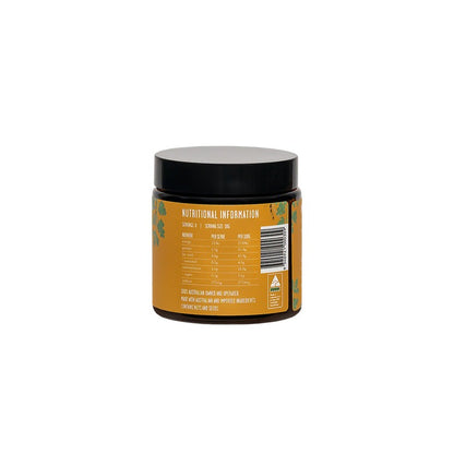 AUSTRALIAN BUSH SPICES YELLOW BUSH DUKKAH 60g