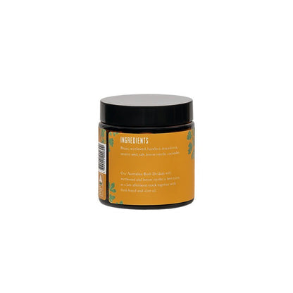 AUSTRALIAN BUSH SPICES YELLOW BUSH DUKKAH 60g