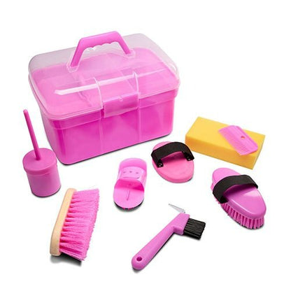 BAINBRIDGE 8 PIECE GROOMING KIT