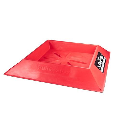 BAINBRIDGE ANTI-TIP TROUGH FEEDER