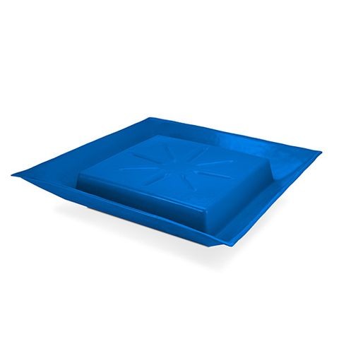 BAINBRIDGE ANTI-TIP TROUGH FEEDER