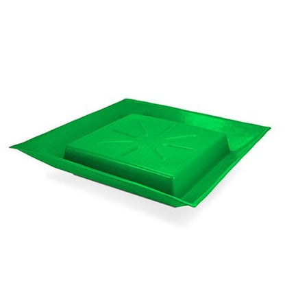 BAINBRIDGE ANTI-TIP TROUGH FEEDER