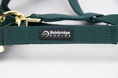 BAINBRIDGE HORSE HALTER