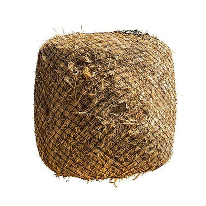 BAINBRIDGE KNOTTED ROUND HAY BALE HAT NET 5ft X 4ft-Ranges Country