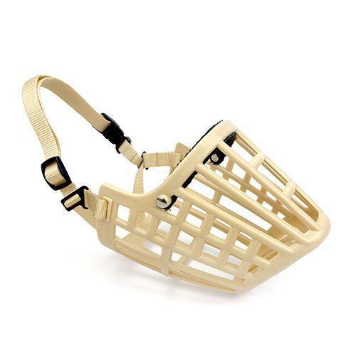 BAINBRIDGE PLASTIC DOG MUZZLE-Ranges Country