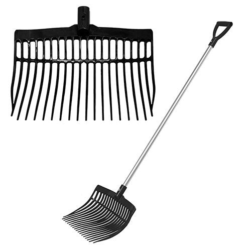 BAINBRIDGE PLASTIC STABLE FORK-Ranges Country