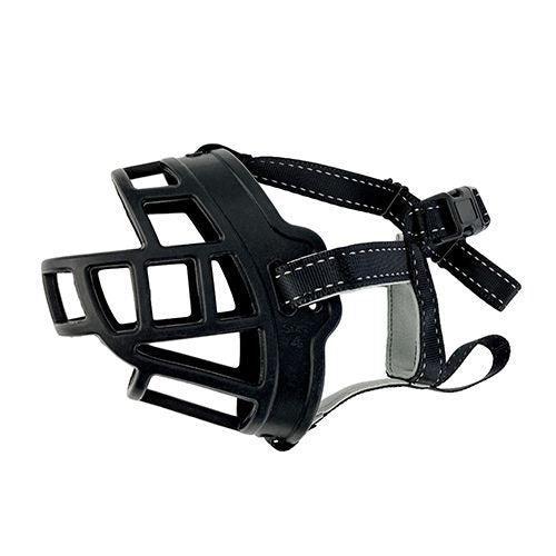 BAINBRIDGE SILICONE DOG MUZZLE-Ranges Country