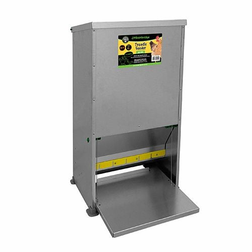 BAINBRIDGE STANDARD TREADLE FEEDER 20kg-Ranges Country