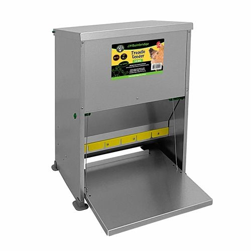BAINBRIDGE STANDLE TREADLE FEEDER 12kg-Ranges Country