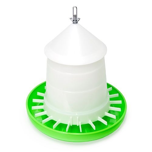 BAINBRIDGE SUSPENSION POULTRY FEEDER 3kg-Ranges Country