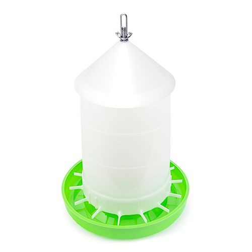 BAINBRIDGE SUSPENSION POULTRY FEEDER 8kg-Ranges Country