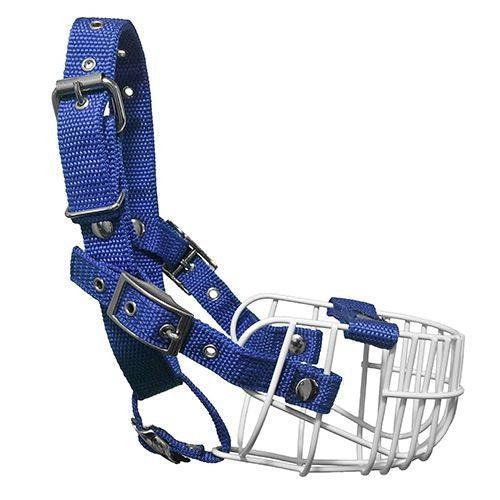 BAINBRIDGE WIRE WORKING DOG MUZZLE-Ranges Country