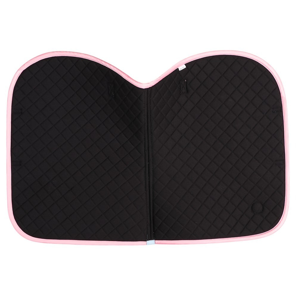 BAMBINO PONY PRINT SADDLE PAD