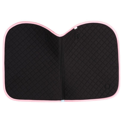 BAMBINO PONY PRINT SADDLE PAD