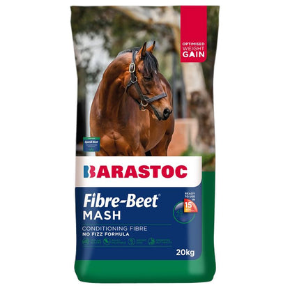 BARASTOC FIBREBEET MASH 20KG-Ranges Country