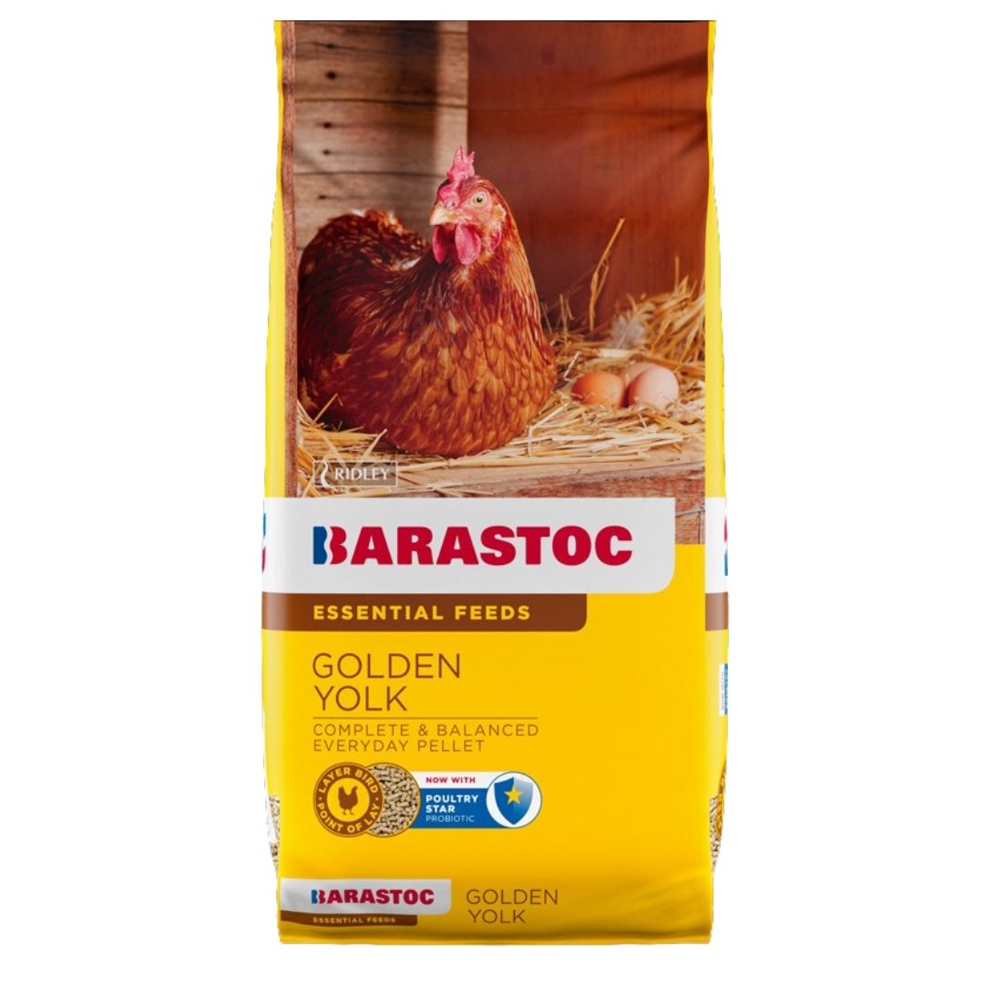 BARASTOC GOLDEN YOLK 20KG-Ranges Country