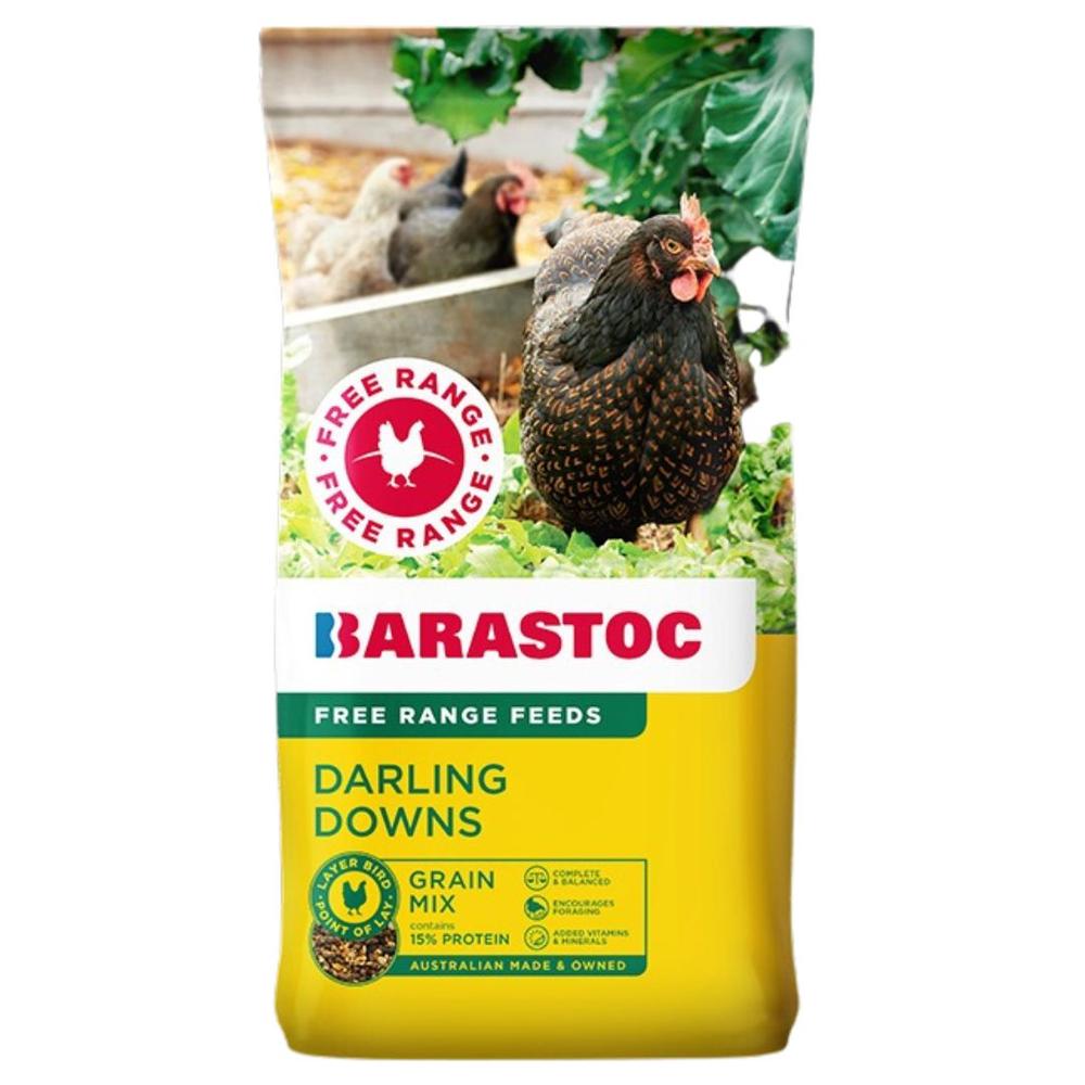 BARASTOC DARLING DOWNS 20KG-Ranges Country