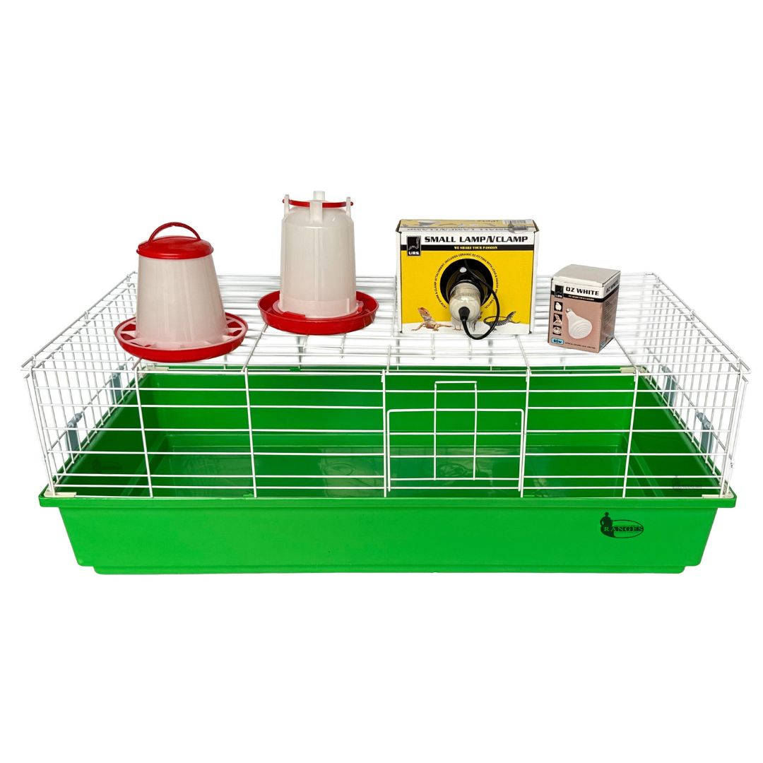 BASIC CHICKEN STARTER KIT-Ranges Country