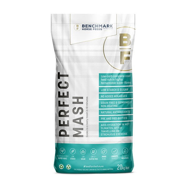 BENCHMARK PERFECT MASH 20KG-Ranges Country