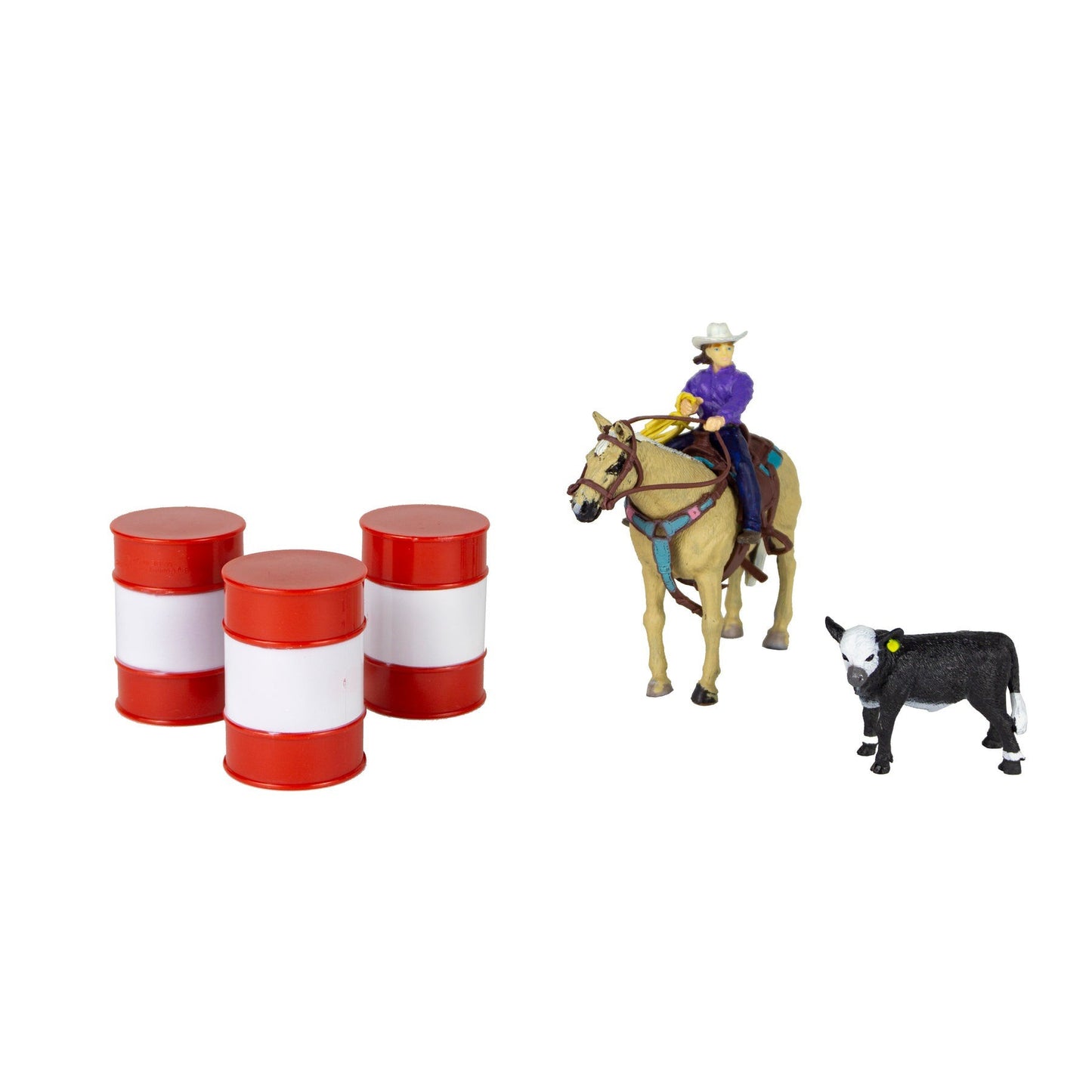 BIG COUNTRY TOYS ALL AROUND COWGIRL-Ranges Country