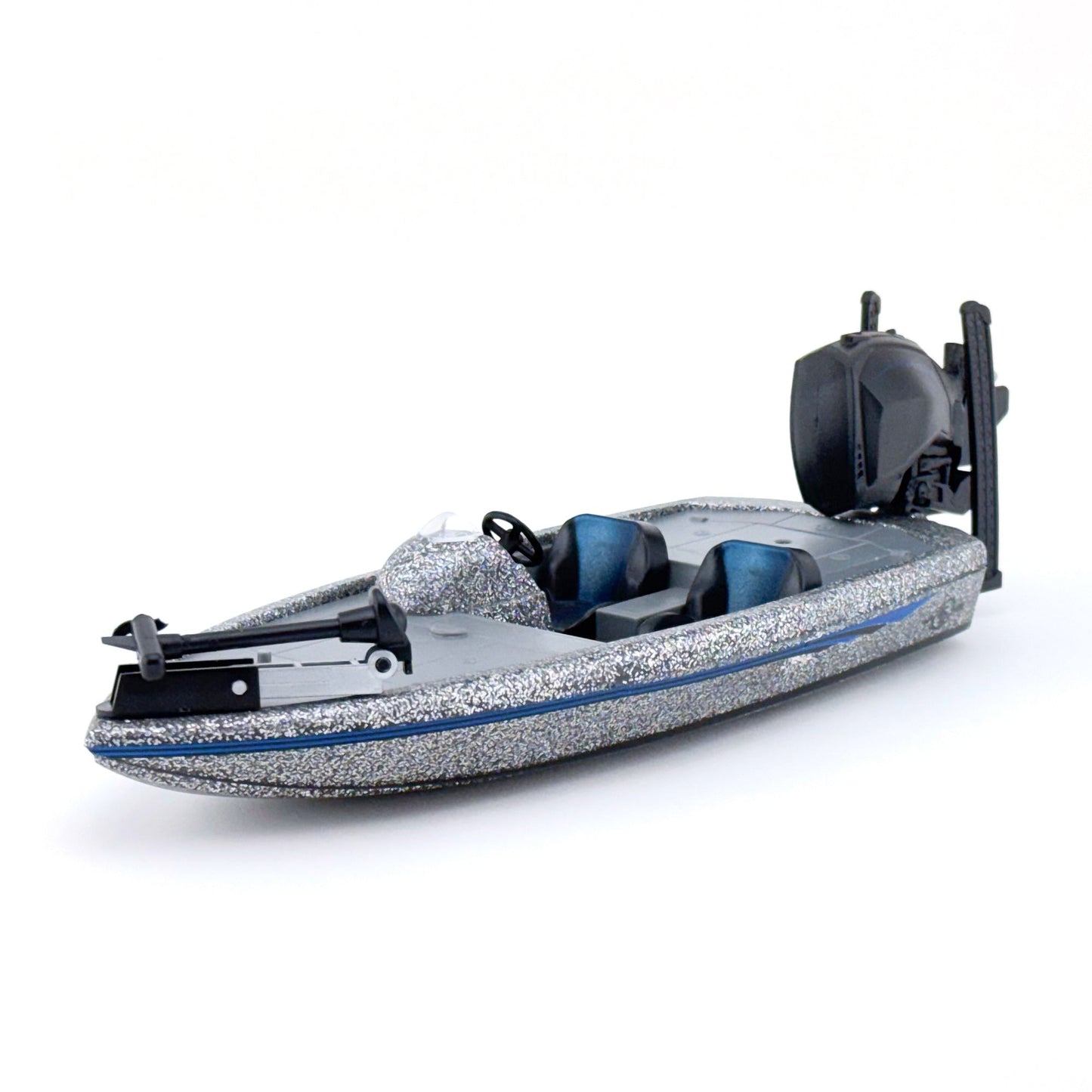 BIG COUNTRY TOYS BASS BOAT 11pc