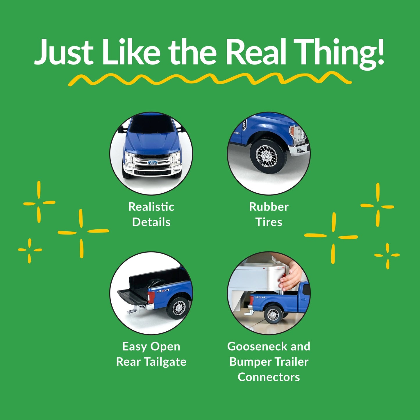 BIG COUNTRY TOYS FORD SUPER DUTY F250