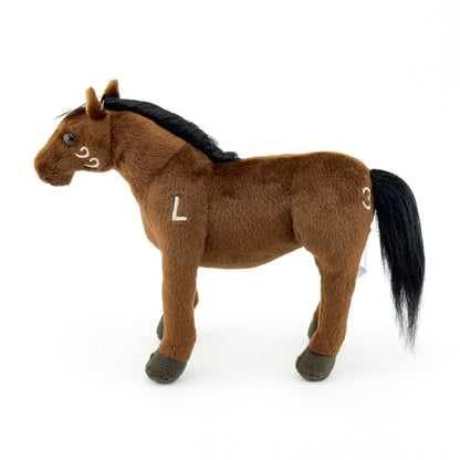 BIG COUNTRY TOYS FOUR SIXES QUARTER HORSE PLUSH 14in-Ranges Country