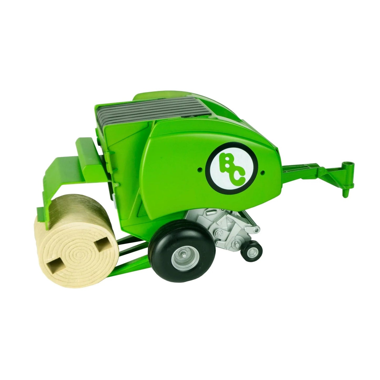 BIG COUNTRY TOYS GREEN HAY BALER-Ranges Country
