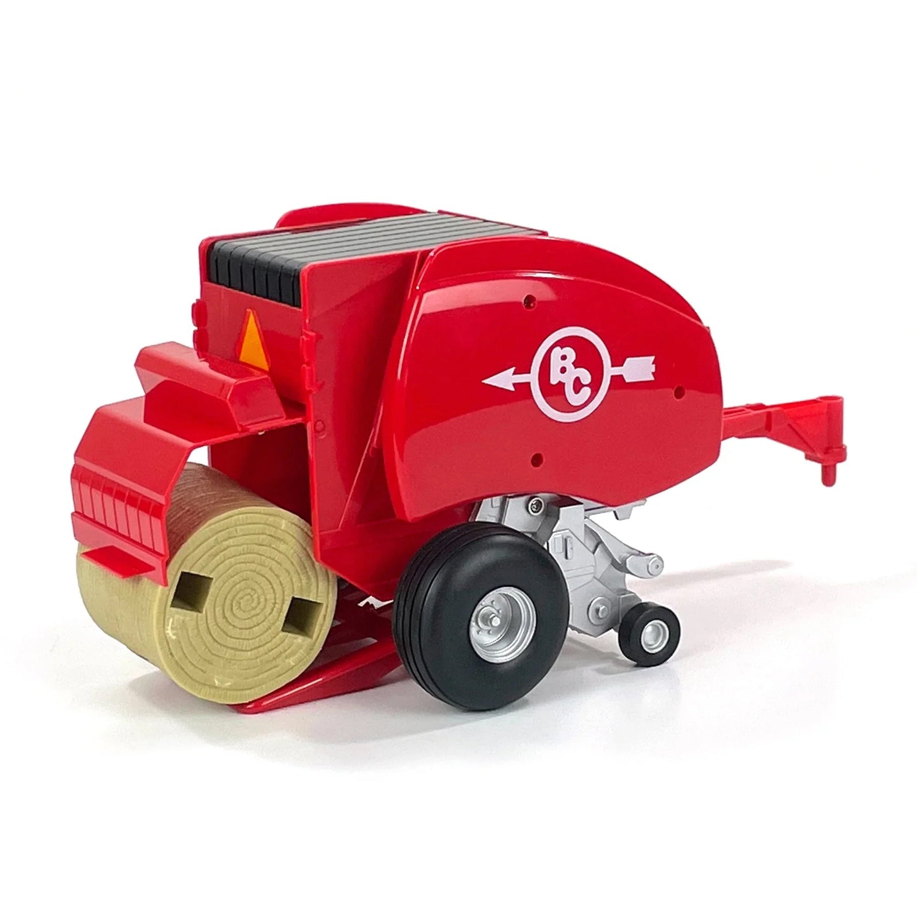 BIG COUNTRY TOYS RED HAY BALER-Ranges Country