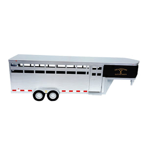 BIG COUNTRY TOYS YELLOWSTONE DUTTON RANCH TRAILER-Ranges Country