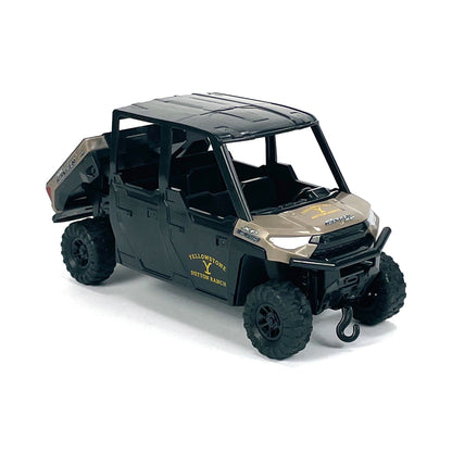 BIG COUNTRY TOYS YELLOWSTONE RIP WHEELERS POLARIS RANGER