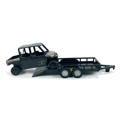 BIG COUNTRY TOYS YELLOWSTONE RIP WHEELERS POLARIS RANGER