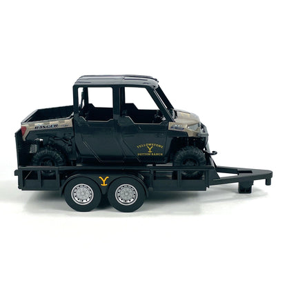 BIG COUNTRY TOYS YELLOWSTONE RIP WHEELERS POLARIS RANGER-Ranges Country