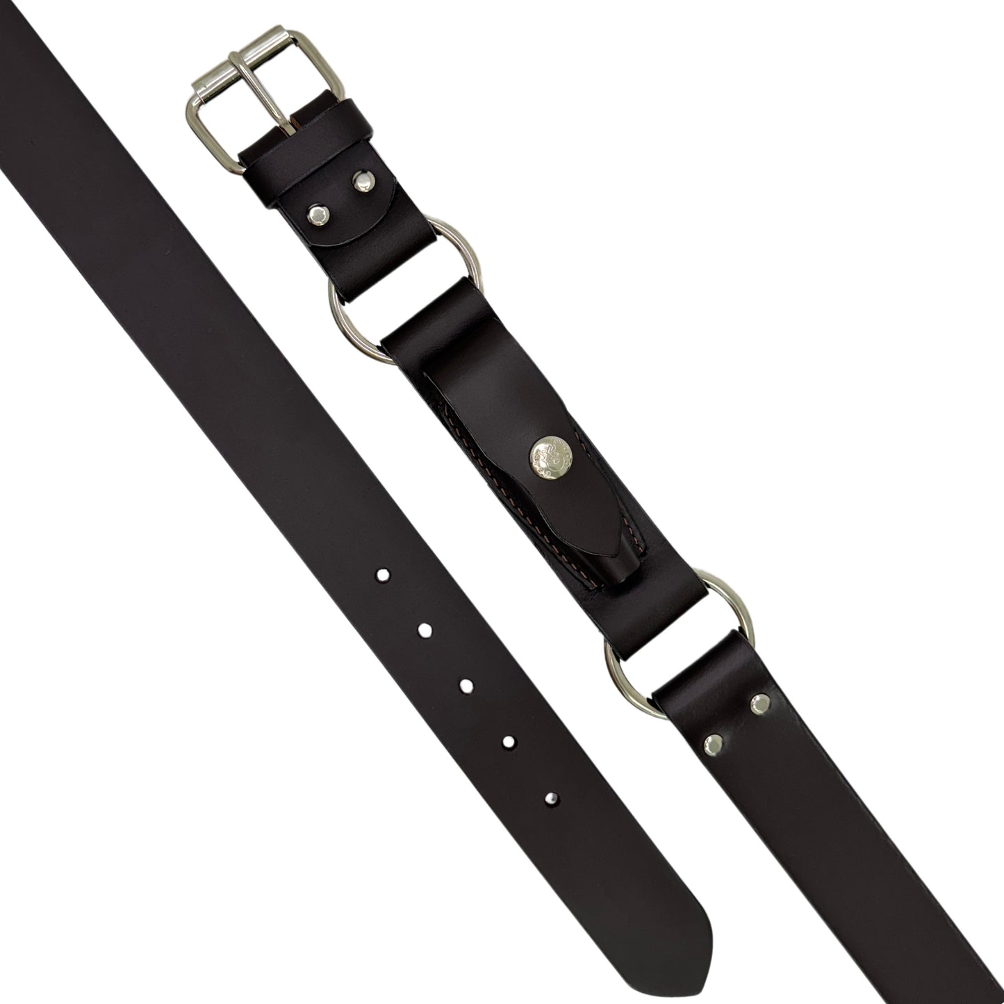 BOSS COCKY RINGER BELT 40mm/1.5in