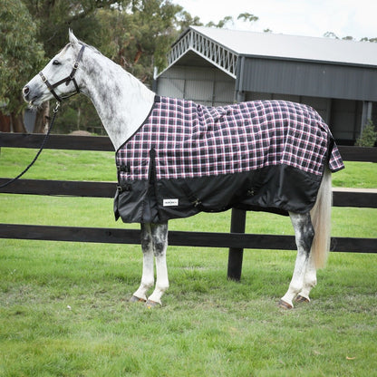 BOUNTY HUNTAR WINTER SYNTHETIC RUG
