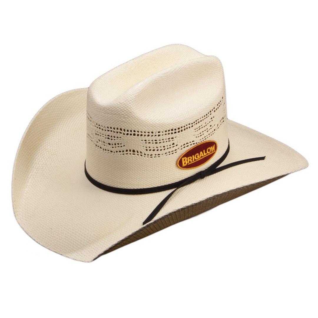 BRIGALOW BRONCO OFF WHITE HAT-Ranges Country