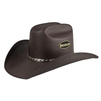 BRIGALOW KIDS CHEYENNE WESTERN HAT