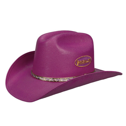 BRIGALOW KIDS CHEYENNE WESTERN HAT