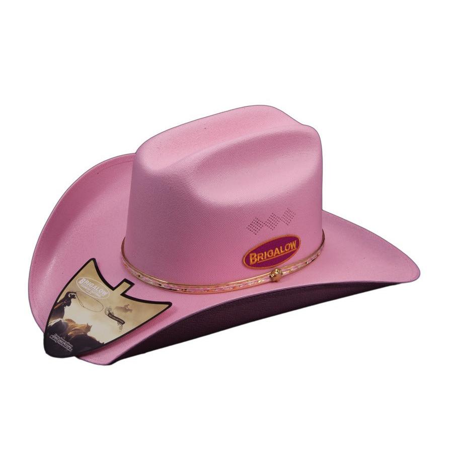 BRIGALOW KIDS CHEYENNE WESTERN HAT