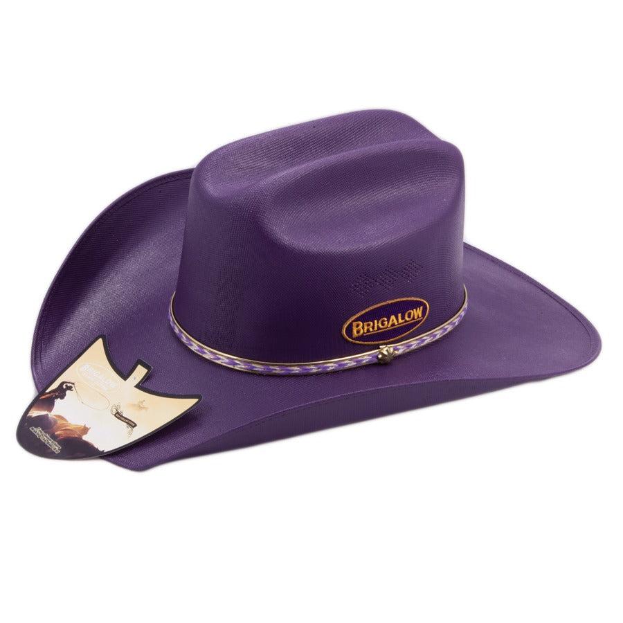 BRIGALOW KIDS CHEYENNE WESTERN HAT