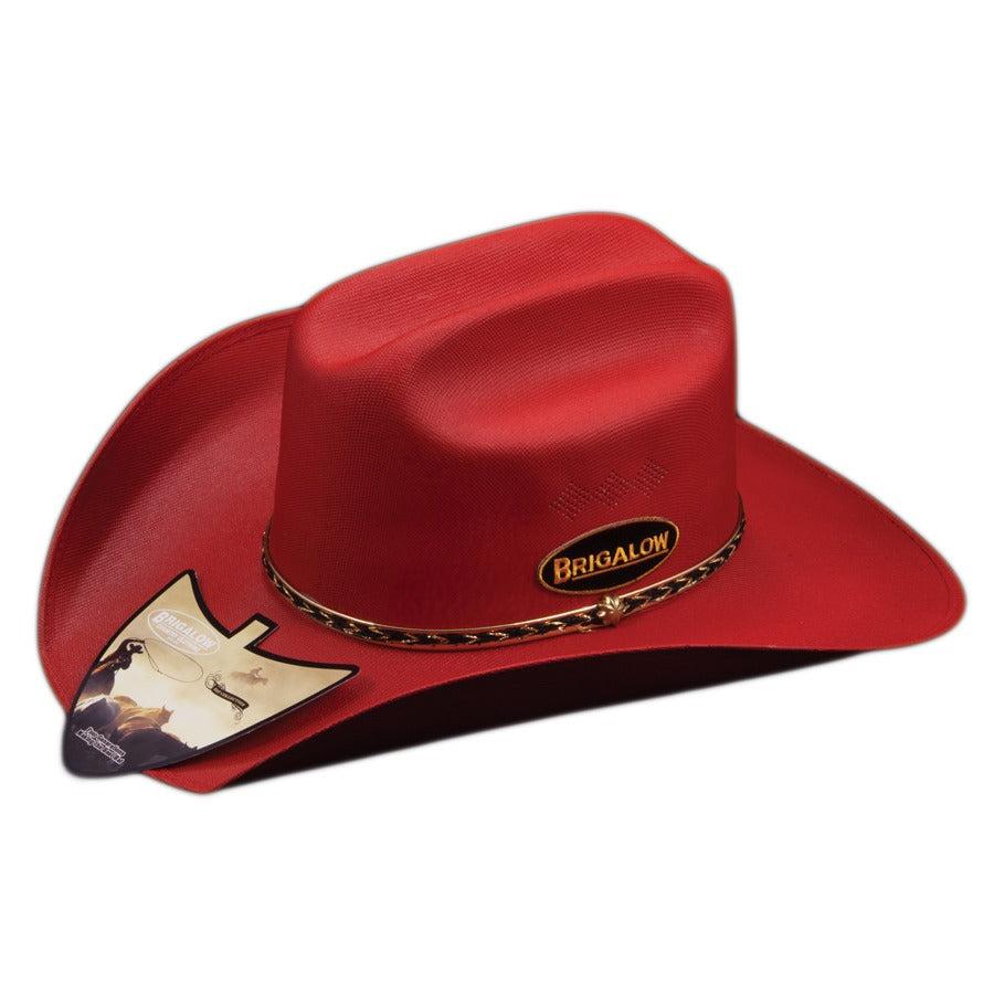 BRIGALOW KIDS CHEYENNE WESTERN HAT