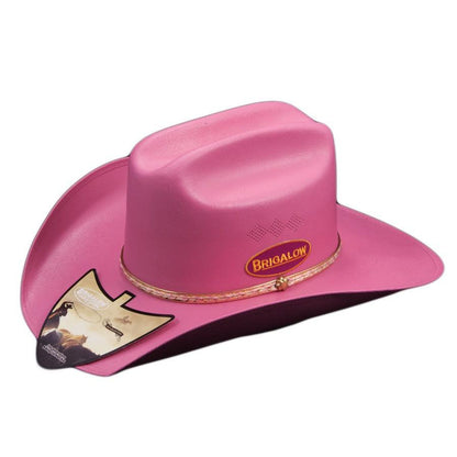 BRIGALOW KIDS CHEYENNE WESTERN HAT
