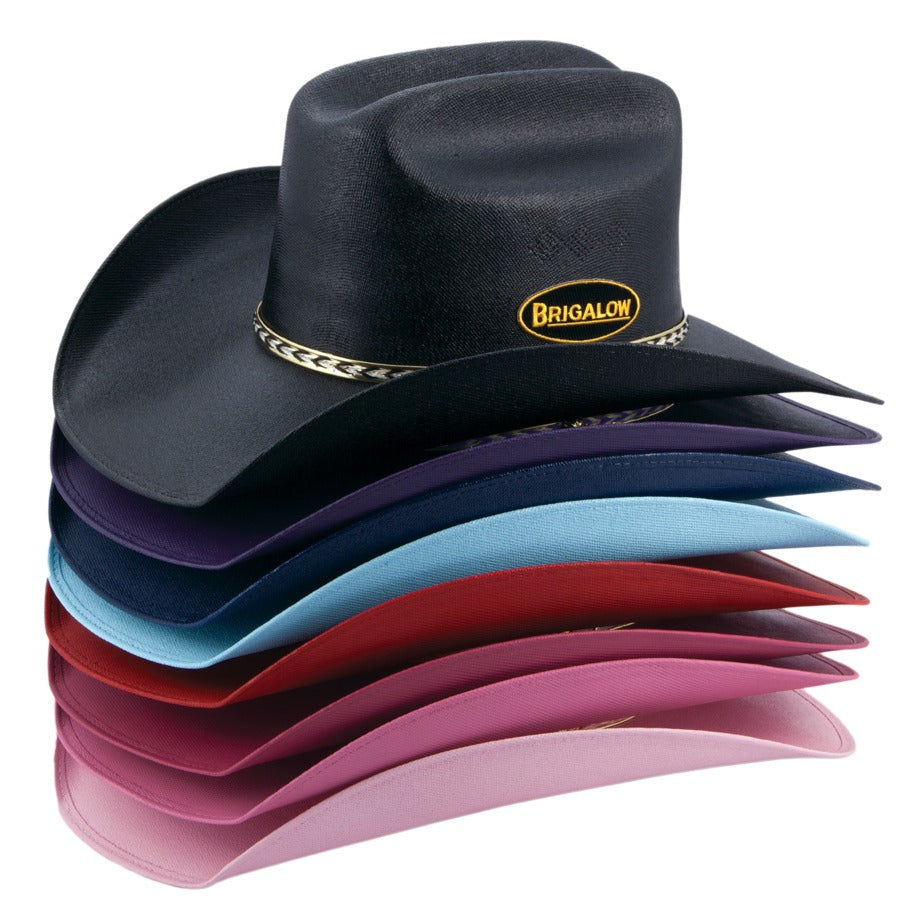 BRIGALOW KIDS CHEYENNE WESTERN HAT-Ranges Country