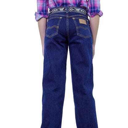 BRIGALOW KIDS STRETCH WESTERN JEANS