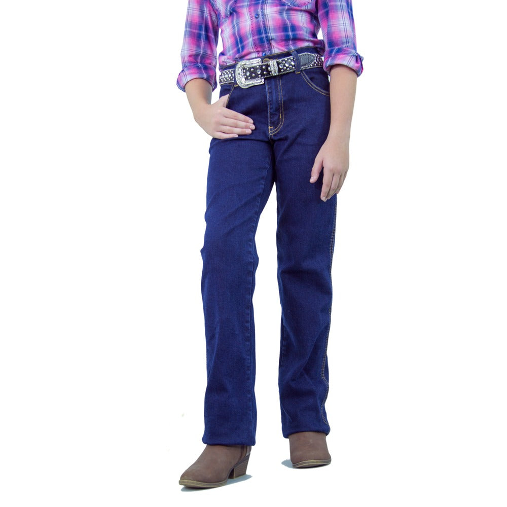 BRIGALOW KIDS STRETCH WESTERN JEANS