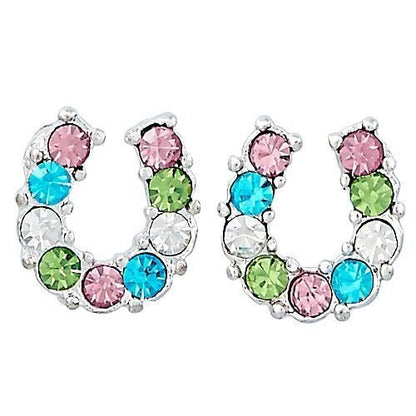 BRIGALOW MULTI COLOUR HORSESHOE JEWELLERY SET